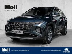 Abyss black / met Gebraucht 2023 Hyundai Tucson Select SUV | 28.480 € (Superpreis)