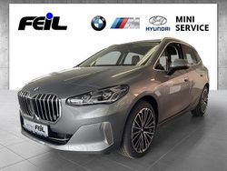 Grau Gebraucht 2023 BMW 223 Active Tourer Luxury Line Van / Kleinbus | 37.910 € (Fairer Preis)