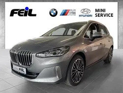 Grau Gebraucht 2023 BMW 223 Active Tourer Luxury Line Van / Kleinbus | 38.890 € (Fairer Preis)