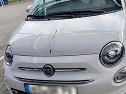 Weiß Gebraucht 2019 Fiat 500 Kleinwagen | 8.900 € (Fairer Preis)