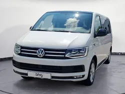 Weiß Gebraucht 2017 VW T6 Edition Van | 41.360 € (Teuer)