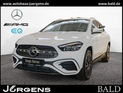 Weiss polarweiß Gebraucht 2024 Mercedes GLA250 AMG SUV | 39.880 € (Superpreis)