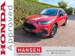 Rot Gebraucht 2025 Honda ZR-V Hybrid SUV | 37.490 € (Fairer Preis)
