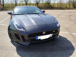 Grau Gebraucht 2016 Jaguar F-Type R Cabrio | 65.990 € (Teuer)