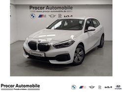 Weiß Gebraucht 2022 BMW 118 Advantage Kleinwagen | 18.280 € (Guter Preis)