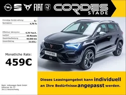 Schwarz Neu 2024 Cupra Ateca Basis SUV | 43.900 € (Teuer)
