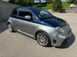Silber Gebraucht 2016 Abarth 695 Rivale 175th Anniversary Kleinwagen | 24.800 € (Etwas zu teuer)