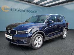 Schwarz Gebraucht 2024 Volvo XC40 Core SUV | 35.949 € (Fairer Preis)