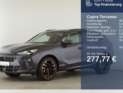 Dark void Gebraucht 2024 Cupra Terramar VZ SUV | 45.875 € (Superpreis)