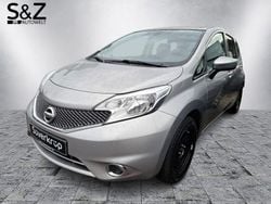 Silber Gebraucht 2015 Nissan Note Acenta Van / Kleinbus | 6.380 € (Fairer Preis)