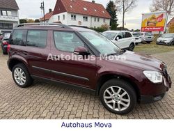 Rot Gebraucht 2011 Skoda Yeti Plus Edition SUV | 5.399 € (Fairer Preis)