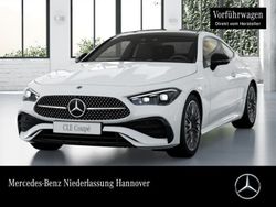 Weiß Gebraucht 2025 Mercedes CLE300 AMG Coupé | 61.490 € (Teuer)
