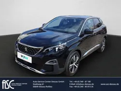 Metfa schwarz perla Gebraucht 2020 Peugeot 3008 GT-line SUV | 19.350 € (Fairer Preis)