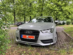 Silber Gebraucht 2013 Audi A3 Limousine | 11.200 € (Guter Preis)