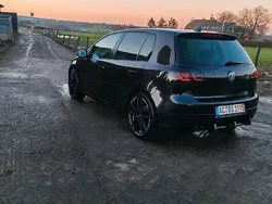 Schwarz Gebraucht 2007 VW Golf V Limousine | 4.999 € (Teuer)