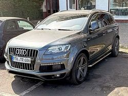 Grau Gebraucht 2012 Audi Q7 Performance SUV | 16.500 € (Guter Preis)