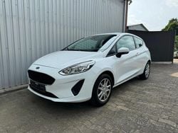 Weiß Gebraucht 2019 Ford Fiesta Kleinwagen | 5.945 € (Guter Preis)
