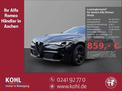 Schwarz Neu 2025 Alfa Romeo Giulia Quadrifoglio Limousine | 85.450 € (Superpreis)