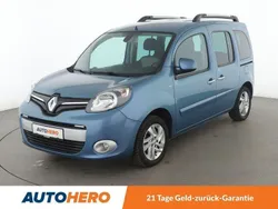 Blau Gebraucht 2019 Renault Kangoo Intens Van / Kleinbus | 14.790 € (Teuer)