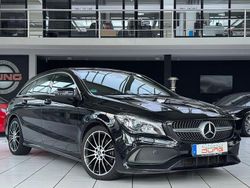 Schwarz Gebraucht 2017 Mercedes CLA180 Shooting Brake Kombi | 14.990 € (Fairer Preis)