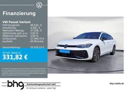 Oryxweiß perlmutteffekt/grenad Gebraucht 2024 VW Passat R-line Kombi | 46.510 € (Fairer Preis)