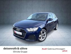 Navarrablau metallic Gebraucht 2024 Audi A1 Advanced Plus Kleinwagen | 22.370 € (Fairer Preis)