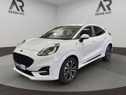 Weiß Gebraucht 2022 Ford Puma Gen-E ST-Line SUV | 17.790 € (Superpreis)