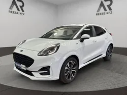 Weiß Gebraucht 2022 Ford Puma Gen-E ST-Line SUV | 17.790 € (Superpreis)