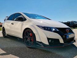 Weiß Gebraucht 2016 Honda Civic Type R GT Limousine | 27.990 € (Fairer Preis)