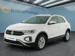 Weiß Gebraucht 2023 VW T-Roc SUV | 24.949 € (Guter Preis)