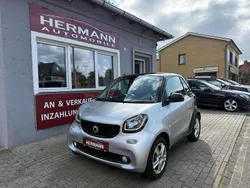Tridion sicherheitszelle black Gebraucht 2015 Smart ForTwo Coupé Basis Kleinwagen | 12.490 € (Fairer Preis)