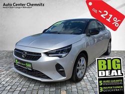 Aluminium silber / black Gebraucht 2023 Opel Corsa Elegance Kleinwagen | 17.711 € (Fairer Preis)