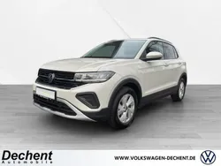Andere farbe Gebraucht 2024 VW T-Cross Life SUV | 26.990 € (Etwas zu teuer)
