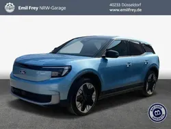 Blau Neu 2025 Ford Explorer Extended Range SUV | 55.345 € (Teuer)