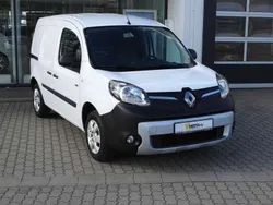 Mineral weiss Gebraucht 2022 Renault Kangoo Van / Kleinbus | 14.450 € (Superpreis)