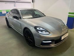 Silber Gebraucht 2017 Porsche Panamera 4S Limousine | 66.500 € (Fairer Preis)
