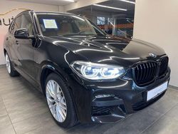 Schwarz Gebraucht 2021 BMW X3 M Sport SUV | 34.800 €