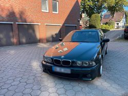 Gebraucht 2001 BMW 525 Limousine | 4.800 € (Etwas zu teuer)
