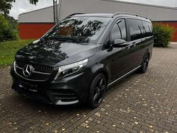 Grau Gebraucht 2022 Mercedes 300 AMG line Kombi | 66.800 € (Etwas zu teuer)