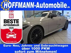 Grau Gebraucht 2024 Mercedes 300 AMG Coupé | 61.500 € (Fairer Preis)
