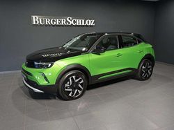 Lackierung matcha green/typ au Gebraucht 2023 Opel Mokka-e Elegance SUV | 17.180 € (Superpreis)