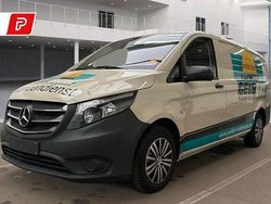 Grau Gebraucht 2020 Mercedes Vito Van | 14.990 € (Fairer Preis)