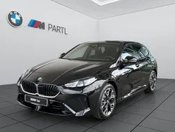 Black sapphire Neu 2025 BMW 120 M Sport Kleinwagen | 44.480 € (Etwas zu teuer)