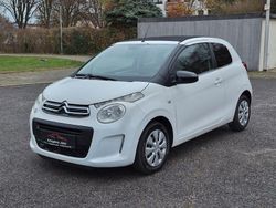 Blanc lipizan Gebraucht 2016 Citroën C1 Feel Kleinwagen | 6.899 € (Fairer Preis)