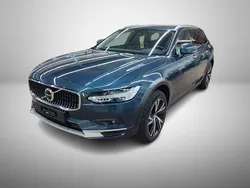 Denim blue Gebraucht 2024 Volvo V90 CC Plus Kombi | 50.890 € (Guter Preis)