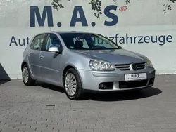 Silber Gebraucht 2007 VW Golf V Limousine | 3.250 € (Fairer Preis)