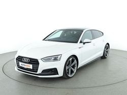 Weiß Gebraucht 2019 Audi A5 Sportback Sport Limousine | 30.790 € (Fairer Preis)