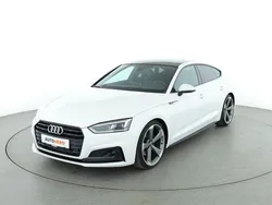 Weiß Gebraucht 2019 Audi A5 Sportback Sport Limousine | 31.510 € (Fairer Preis)