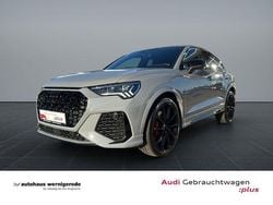 Grau Gebraucht 2021 Audi RS Q3 Sportback Sport SUV | 47.939 € (Superpreis)