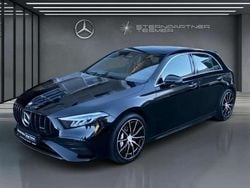 Schwarz Gebraucht 2023 Mercedes A35 AMG AMG Limousine | 38.380 € (Superpreis)